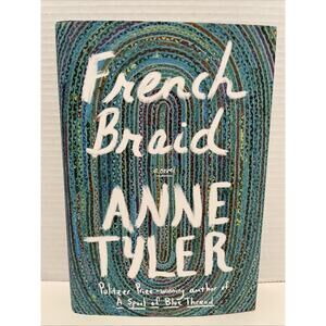 French Braid : A Novel by Anne Tyler (2022, Hardcover)